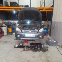 فروش و تعمیر گیربکس چانگان واچ سی کراس