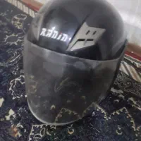 کلاه  موتور نونو استفاده نشده