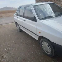 پراید ۱۳۱ مدل ۹۱ درحد