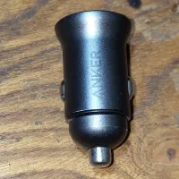 شارژر فندکی انکر اصلی