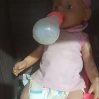 عروسک جیش کن سالم