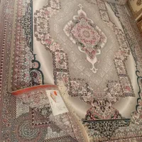 فرش ۶متری|فرش|باغ حلی, |دیوار