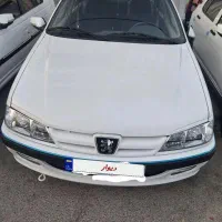 پژو پارس مدل99