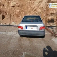 پراید  نقرای مدل 86|خودرو سواری و وانت|یاسوج, |دیوار