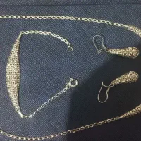 سرویس طلا  (سفید)