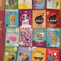 کتاب تیزهوشان ششم