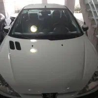 پژو ۲۰۶ تیپ دو ۱۴۰۱ (درحدصفر)