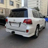 لندکروز گذر موقت 2014v8|خودرو سواری و وانت|تهران, سعادت‌آباد|دیوار