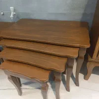 میز جلو مبلی ،میز خاطره ،زیر هم شو|مبلمان خانگی و میز عسلی|مشهد, الهیه|دیوار