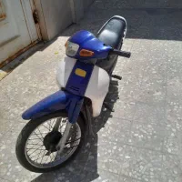 موتور سیکلت ۱۲۵