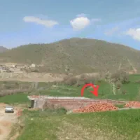 زمین مسکونی ۱۴۳ متر|فروش زمین و ملک کلنگی|سروآباد, |دیوار