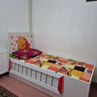 سرویس پسرانه|تخت و سرویس خواب|مراغه, |دیوار