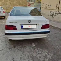 پژو پارس tu5 اتوماتیک مدل 98|خودرو سواری و وانت|تبریز, |دیوار