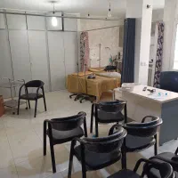 اجاره اداری ۷۰ متر دو خواب در هاشمی ۲۱ متری|اجارهٔ دفتر کار، اتاق اداری، مطب|تهران, استاد معین|دیوار