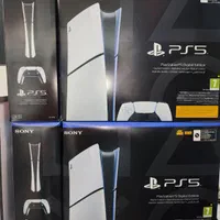PS5 آکبند اروپا(تک دسته)|کنسول، بازی ویدئویی و آنلاین|رشت, یخسازی|دیوار