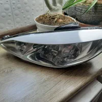 چراغ ۲۰۶ سمت راننده