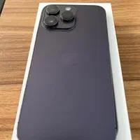 اپل iphone 14 Pro Max با حافظهٔ ۲۵۶ دوسیم پک اصلZA