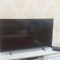 تلویزیون هوشمند 4k سامسونگ ۵۵ اینچ