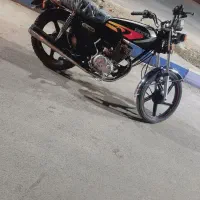 هندا۱۵۰پرواز|موتورسیکلت|پاکدشت, پاکدشت (مامازند)|دیوار