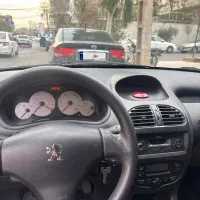 207 tu5 تیپ۵ ۴۰۲|خودرو سواری و وانت|قم, صدوق|دیوار