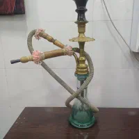 قلیان برنجی
