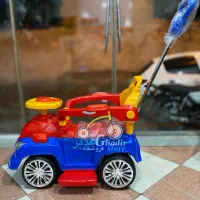 ماشین اسباببازی مجیک کار|اسباببازی|تهران, گمرک|دیوار