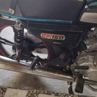 موتور کویر 150 مدل 1402 در حد صفر|موتورسیکلت|فریدونکنار, |دیوار