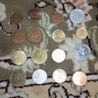 سکه خارجی|کلکسیون سکه، تمبر، اسکناس|سبزوار, ولیعصر (نجار آباد)|دیوار