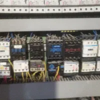 لاین نوری ورفع اتصالی برق و خدمات برق کارخدمات فنی