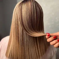 مدل کراتین و پروتئین فورری فقط برای این هفته|خدمات آرایشگری و زیبایی|اهواز, پردیس دو|دیوار