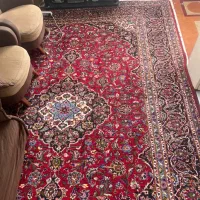 فرش لاکی ۱۲متری دستبافت