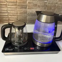 چای ساز لمسی گلدن کیچن