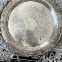 سینی سیلورپلیت انگلیسی