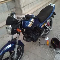 موتور سالم تر تمیز|موتورسیکلت|خمینی‌شهر, |دیوار