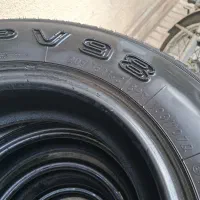 لاستیک 205/75/14 وانت مزدا گل برجسته خارجی