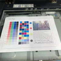 دستگاه کپی کونیکا 452 رنگی|پرینتر، اسکنر، کپی، فکس|قم, صفائیه|دیوار