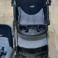 فروش فوری کالسکه و کریر