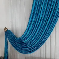 پرده پذیرایی