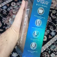 ماشین اصلاح سر وصورت وی جی آر صفر اکبند|آرایشی، بهداشتی، درمانی|رشت, یخسازی|دیوار