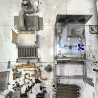 تعمیر تخصصی کولر گازی و پکیج