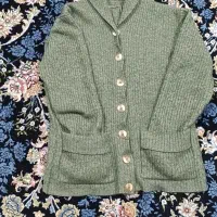 ژاکت دخترانه خارجی اندازه ی ۸تا۱۰سال