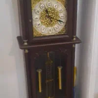 ساعت ایستاده طرح چوب|ساعت دیواری و تزئینی|رشت, پل تالشان|دیوار