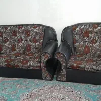 مبل ۷ نفره|مبلمان خانگی و میز عسلی|قوچان, |دیوار