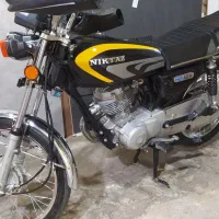 موتور۱۲۵ مدل ۹۹ نیکتاز