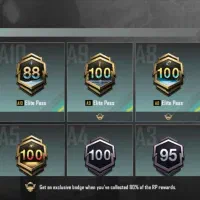 اکانت پابجی خوش شانس