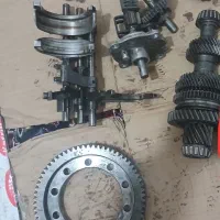 لوازم استوک ام وی ام x22