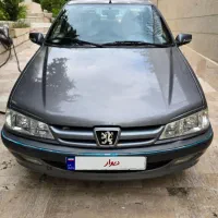 پژو پارس مدل ۹۹