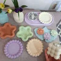 تولید و فروش ست های  سنگ مصنوعی کیوت|صنایع دستی و سایر لوازم تزئینی|رشت, باهنر|دیوار