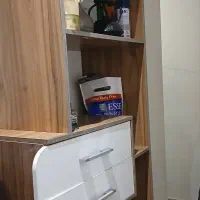 در حد نو|کتابخانه، شلف، قفسه‌های دیواری|تهران, جماران (نیاوران)|دیوار