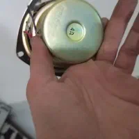 میدرنج ۶ اینچ|صوتی و تصویری|زنجان, |دیوار